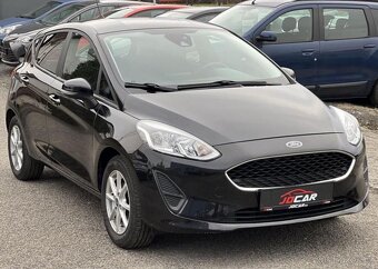 Ford Fiesta 1.1i 55kw KLIMA TEMPOMAT ALU manuál 55 kw - 2