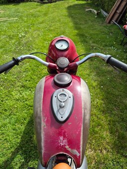 Jawa Pérák 250 rv.1954 - 2