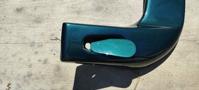 Střešní spoiler/křídlo/Ford Escort combi - 2