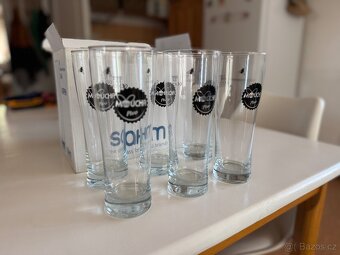 6 sklenic 0,4 L - 2