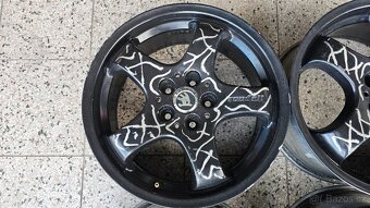 Alu kola Rondell 17" 5x112 - 2
