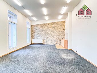 Obchodní prostor, plocha 65 m2, po rekonstrukci, rušná část - 2