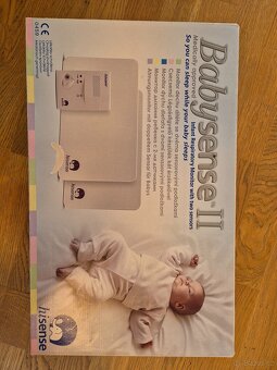 Monitor dechu Babysense II - 2