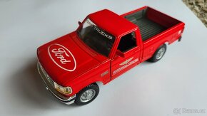 Ford F series - Maisto - 2