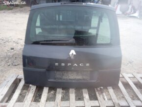 Renault Espace 4 zadní 5 dveře - 2