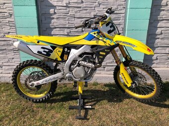 Suzuki RMZ 450 2022 - 2