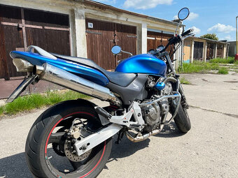 Honda Hornet 600 F Rok 1998 - 2