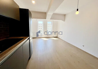 Pronájem bytu 2+kk, 44m², ul. Jankovcova, Praha 7 - Holešovi - 2