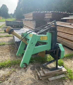 Sekačka Kverneland SM 5.32 - 2