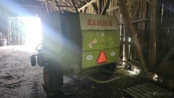 Lis Claas Rollant 46 Roto cut - 2