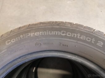 Continental CPC2 195/55 R15 85H - 2