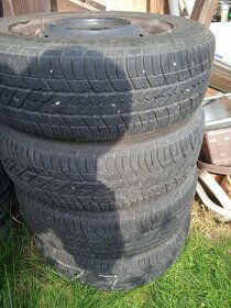 Letní pneu 175/65/R14 - 2
