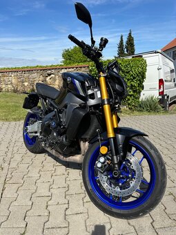 YAMAHA MT-09SP - 2