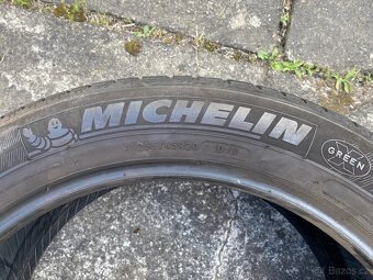 Letní pneu 255/45R20 Michelin - 2