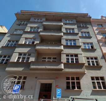 Družstevní byt 4+1 (139 m2), Praha, Nové Město - 2