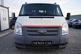 ►►Ford Transit 2.2 TDCI 74KW VALNÍK 6MÍST 300◄◄ - 2