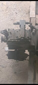 Motor avia a 31 pneumatiky i s ráfkama - 2