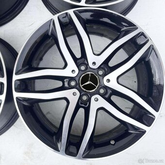 ALU MERCEDES GLA CLA A-class V-class 18" 5x112 ET46 - 2