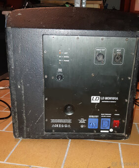 LD Systems MON 101A - 2