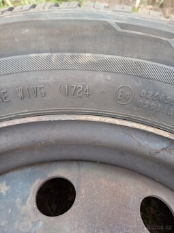 195/65r15 celoroční - 2