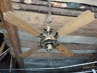Stropní ventilátor - 2