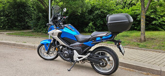 HONDA NC 750X DCT 2017 11756km ČR - 2