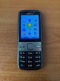 Nokia C5 - 2