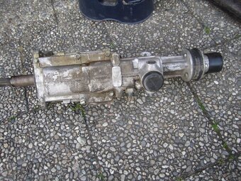 Převodovka na Volhu - 2