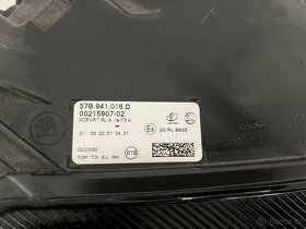 Škoda Karoq Full Led pravé přední světlo - 2