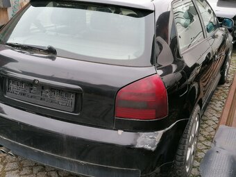 audi S3 original quattro 1.8t,215hp - 2