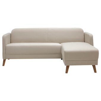 rohová sedačka IKEA - 2