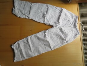 nové AI Kimono vč.pásku zn.SATORI,vel.200-nepoužité vyprané - 2