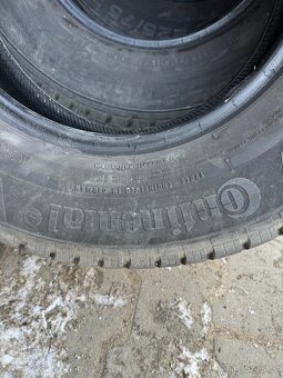 Continental 225/75 R16 C - 2