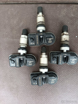 TPMS snímače tlaku 4 ks - 2