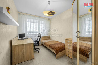 Prodej bytu 2+kk/lodžie 43 m², Praha, ul. Kurčatovova - 2