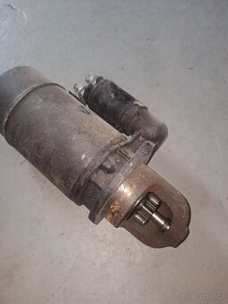 Starter zetor - 2