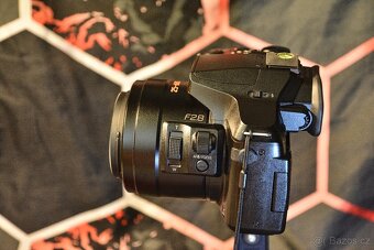 Panasonic DMC-FZ300 - 2
