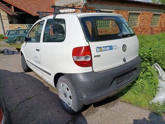 VW Fox 1.2 HTP - 2