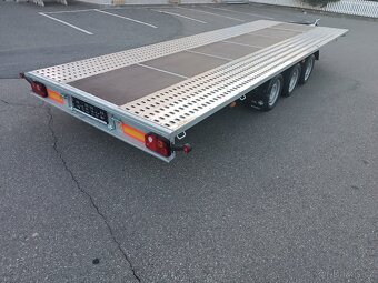 autopřepravník 3500kg , 6m x 2,1m , 2025 - 2