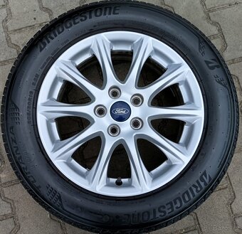 Disky originální Ford Focus 5x108 R16 - 2