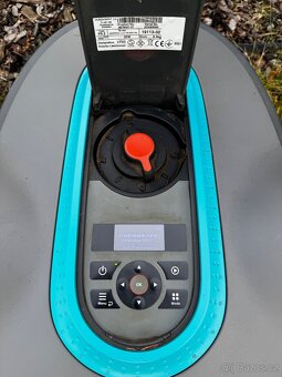 Robotická sekačka Gardena Sileno Smart 1250 - 2