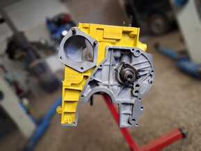 2x motor Fabia 1.4 mpi - 2