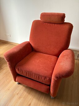 Rozkládací křeslo - 2
