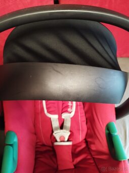 Cybex autosedačka/vajíčko - 2