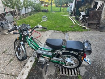 Jawa 50M Betka - 2