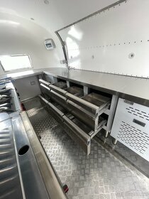 4.8M Gastro přívěs, vozík, Food truck, pojízdná kavárna - 2