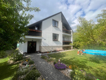 Prodej rodinného domu 7+1 Křinec, 210m², pozemek 619 m² - 2
