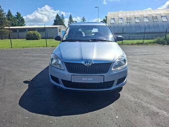 Škoda Roomster 1.2TSi 63kW,klimatizace,rozvody,stk 2027 - 2