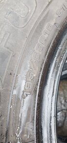 195/65 R15 letní Fulda - 2