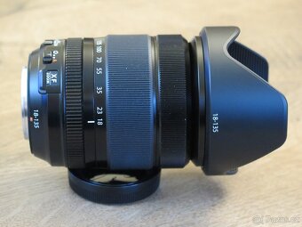 Fujifilm XF 18-135 mm f/3,5-5,6 R OIS WR - 2